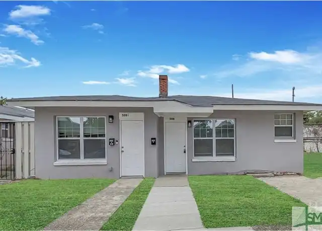 Property at 508 W 32nd St, Savannah, GA, 31415, 3 beds, 1 bath, [object Object]