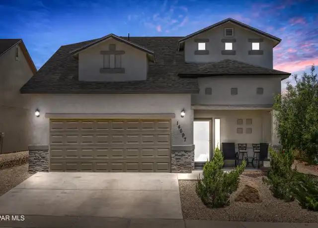 Property at 14697 Friesian Trl, El Paso, TX, 79938, 3 beds, 2.5 baths, [object Object]