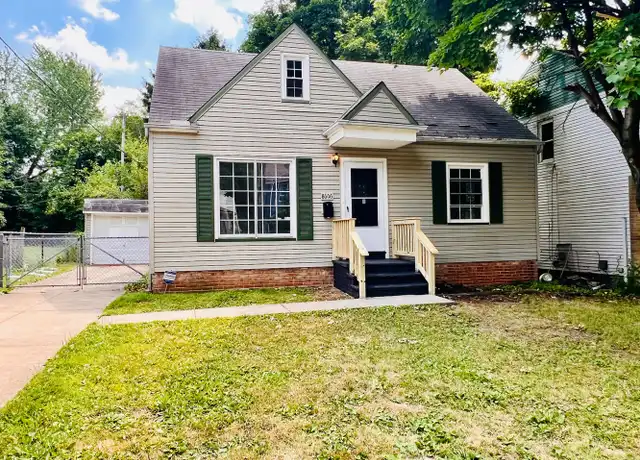 Property at 8606 Rosewood Ave, Cleveland, OH, 44105, 3 beds, 1 bath, [object Object]