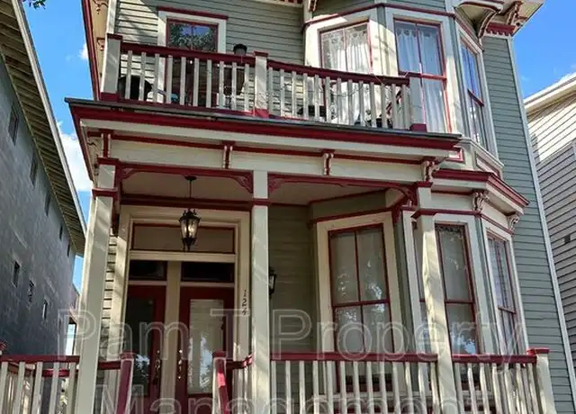 Property at 124 E Henry St Unit B, Savannah, GA, 31401, 1 bed, 1 bath, [object Object]