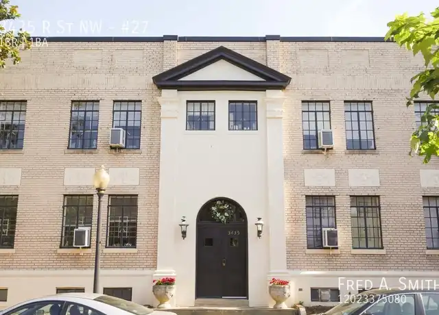 Property at 3435 R St NW Unit 27, Washington, DC, 20007, 1 bed, 1 bath, [object Object]