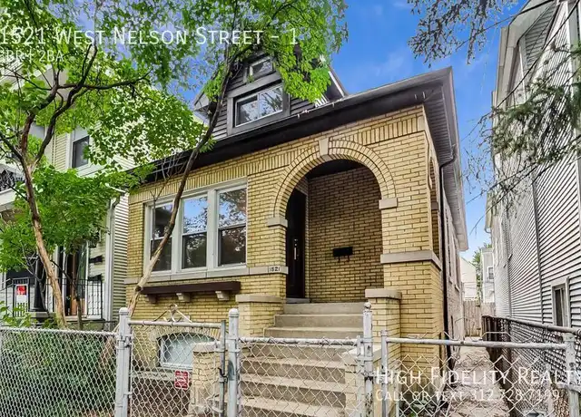 Property at 1521 W Nelson St Unit 1, Chicago, IL, 60657, 3 beds, 2 baths, [object Object]