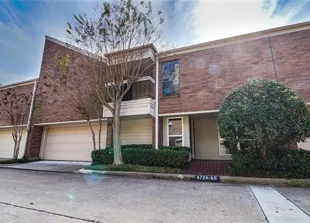 Property at 4724 Post Oak Timber Dr Unit 8/65, Houston, TX, 77056, 4 beds, 3 baths, [object Object]