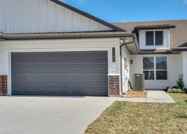 Property at 1105 Trellis Pass Unit 1, Brenham, TX, 77833, 3 beds, 2 baths, [object Object]