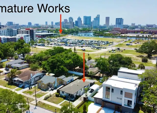Property at 418 W Park Ave, Tampa, FL, 33602, 3 beds, 2 baths, [object Object]