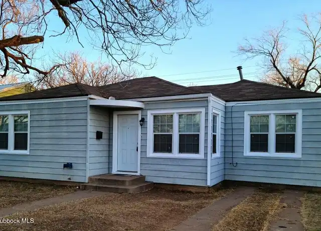 Property at 2207 21st St, Lubbock, TX, 79411, 3 beds, 1 bath, [object Object]