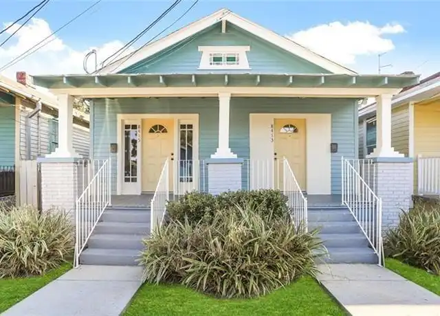 Property at 8415 Apple St, New Orleans, LA, 70118, 2 beds, 1 bath, [object Object]