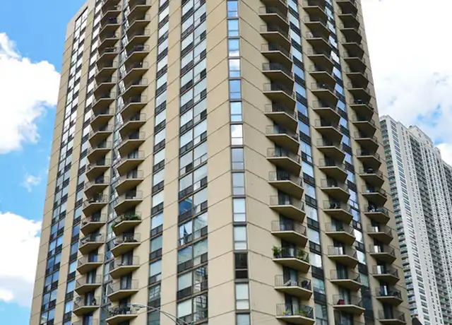 Property at 70 W Huron St #705, Chicago, IL, 60654, 1 bed, 1 bath, [object Object]
