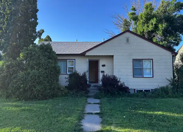 Property at 945 Alderson Ave Unit B, Billings, MT, 59101, 2 beds, 1 bath, [object Object]