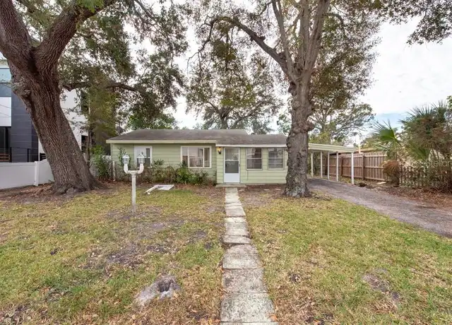 Property at 4706 W Euclid Ave, Tampa, FL, 33629, 2 beds, 2 baths, [object Object]