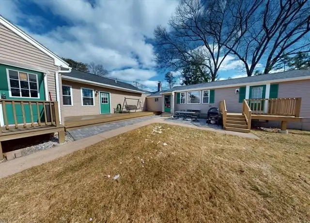 Property at 613 Middlesex Tpke, Billerica, MA, 01821, 2 beds, 1 bath, [object Object]