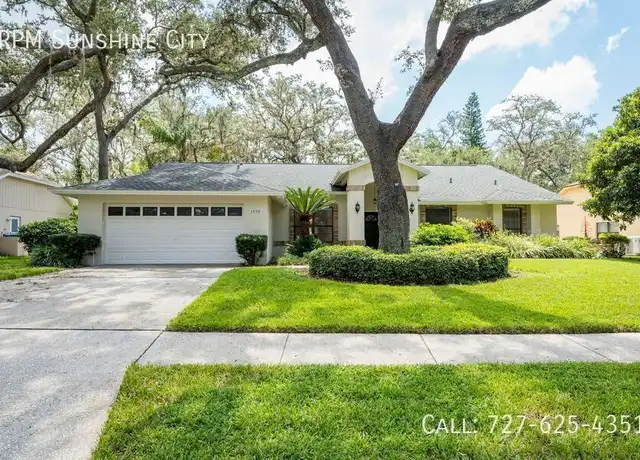 Property at 1450 Waterwood Dr, Lutz, FL, 33559, 4 beds, 2 baths, [object Object]