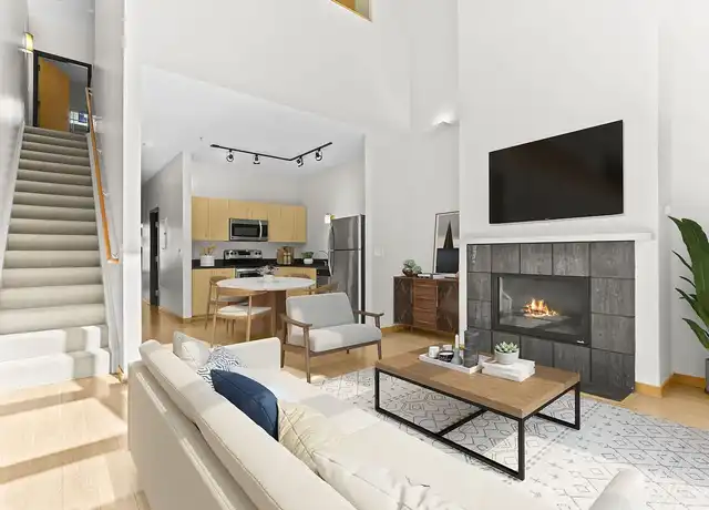 Property at Museum Place - 1030 SW Jefferson St, Portland, OR, 97201, 0-1 beds, 1 bath, [object Object]