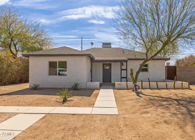 Property at 1743 W Verde Ln, Phoenix, AZ, 85015, 3 beds, 2 baths, [object Object]