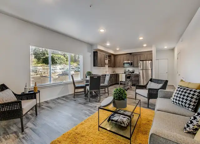 Property at Paddington Place - 2540 S 42nd St, Tacoma, WA, 98409, 1 bed, 1 bath, [object Object]