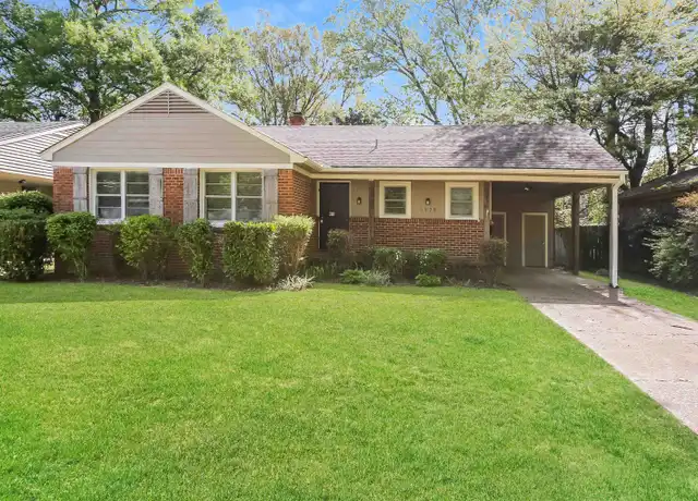 Property at 1520 Cranford Rd, Memphis, TN, 38117, 3 beds, 1.5 baths, [object Object]