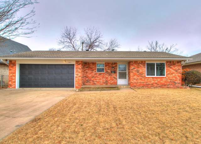 Photo of 1511 Charles St, Norman, OK 73069