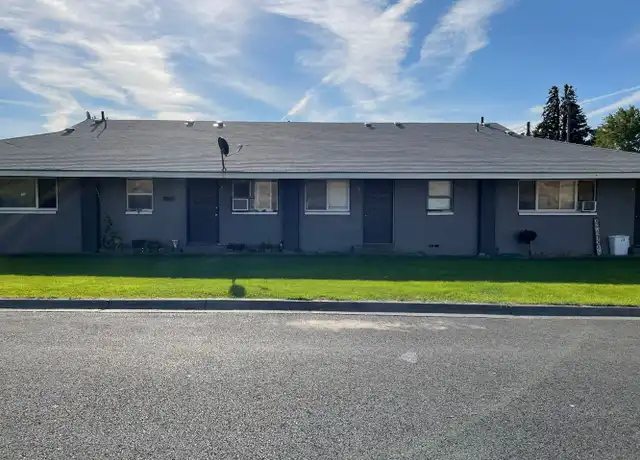 Property at 42 G St SW Unit 3, Ephrata, WA, 98823, 1 bed, 1 bath, [object Object]