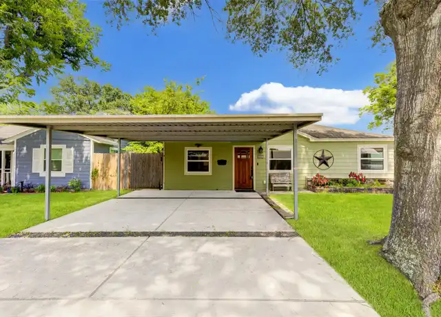 Property at 1634 Walton St, Houston, TX, 77009, 4 beds, 3 baths, [object Object]