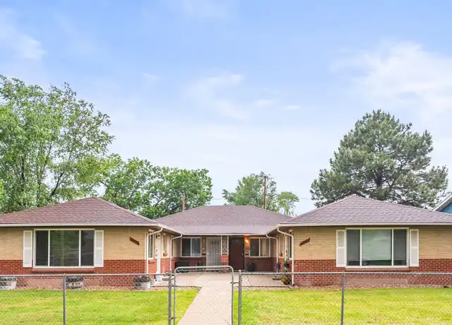 Property at 3555 Leyden St, Denver, CO, 80207, 2 beds, 1 bath, [object Object]