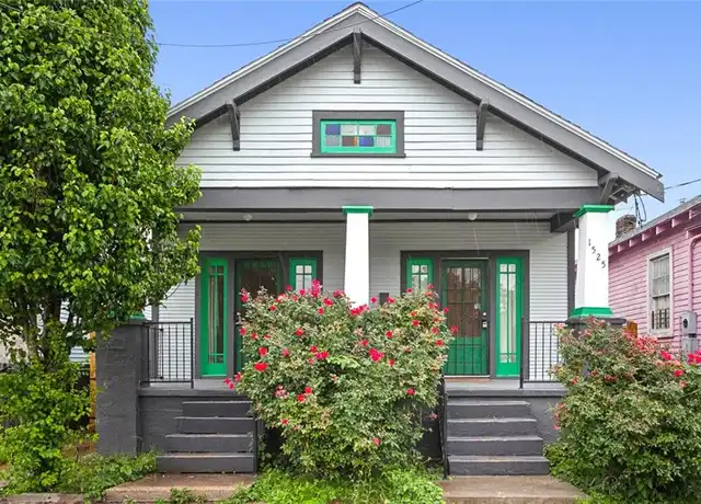 Property at 1527 France St, New Orleans, LA, 70117, 1 bed, 1 bath, [object Object]