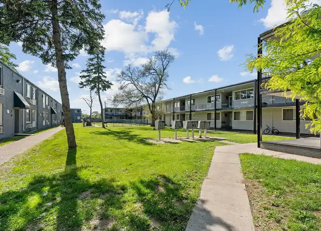 Property at Terrace Court - 20551 Lahser Rd, Detroit, MI, 48219, 1-2 bed, 1 bath, [object Object]