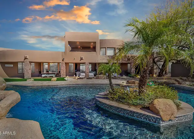 Property at 10004 E Santa Catalina Dr, Scottsdale, AZ, 85255, 5 beds, 5 baths, [object Object]