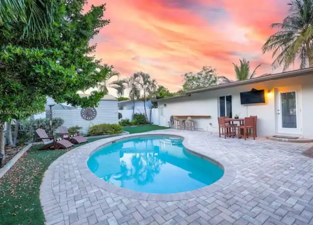 Property at 1311 NE 26th Ter, Pompano Beach, FL, 33062, 3 beds, 2 baths, [object Object]