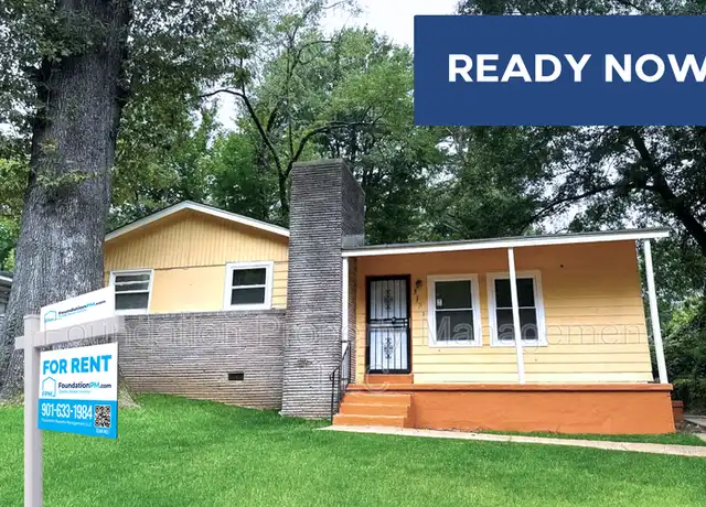 Property at 3181 Parham St, Memphis, TN, 38127, 3 beds, 1 bath, [object Object]