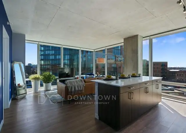 Property at 702 N Milwaukee Ave Unit 308, Chicago, IL, 60642, 2 beds, 2 baths, [object Object]