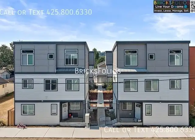 Property at 4316 S Puget Sound Ave Unit 1B, Tacoma, WA, 98409, 2 beds, 2.5 baths, [object Object]