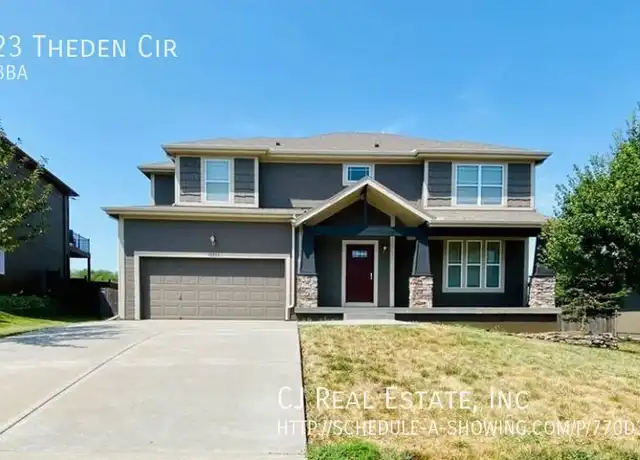 Property at 10223 Theden Cir, Lenexa, KS, 66220, 4 beds, 2.5 baths, [object Object]