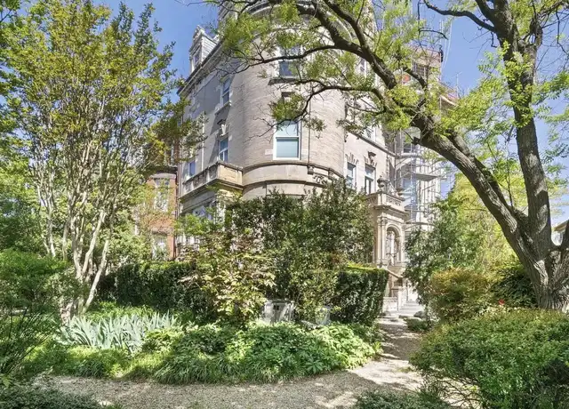 Property at 2201 Massachusetts Ave NW #1, Washington, DC, 20008, 2 beds, 2 baths, [object Object]