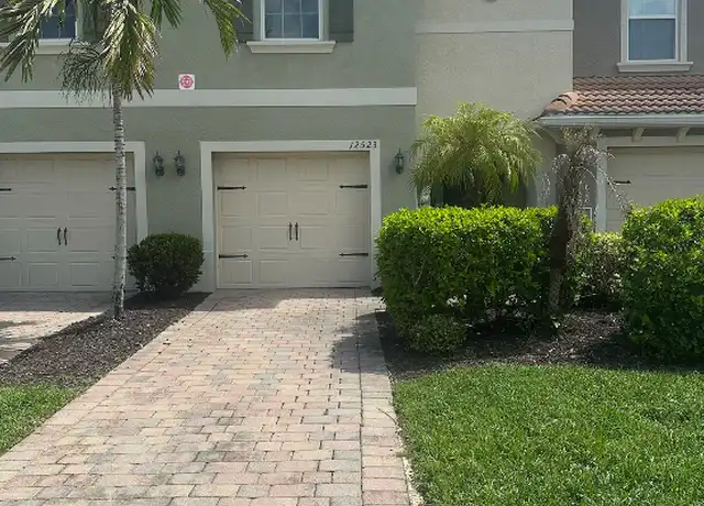 Property at 12523 Hammock Cove Blvd, Fort Myers, FL, 33913, 2 beds, 2.5 baths, [object Object]