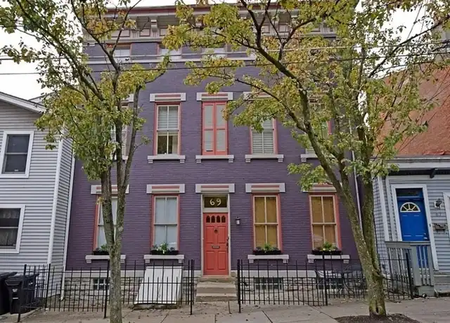 Property at 69 Mulberry St #1, Cincinnati, OH, 45202, 2 beds, 2 baths, [object Object]