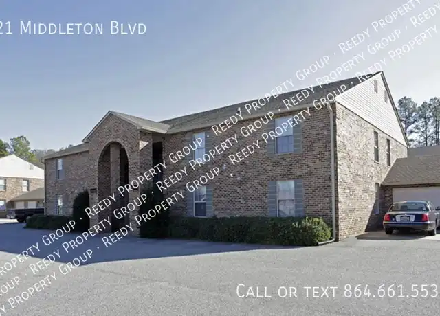 Property at 21 Middleton Blvd, Williamston, SC, 29697, 2 beds, 1 bath, [object Object]