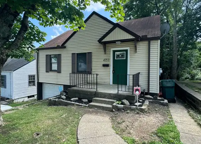 Property at 4753 Prosperity Pl, Cincinnati, OH, 45238, 4 beds, 2 baths, [object Object]