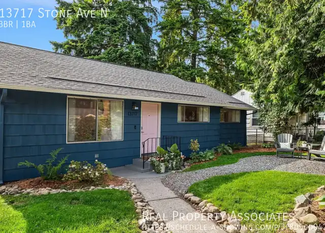 Property at 13717 Stone Ave N, Seattle, WA, 98133, 3 beds, 1 bath, [object Object]