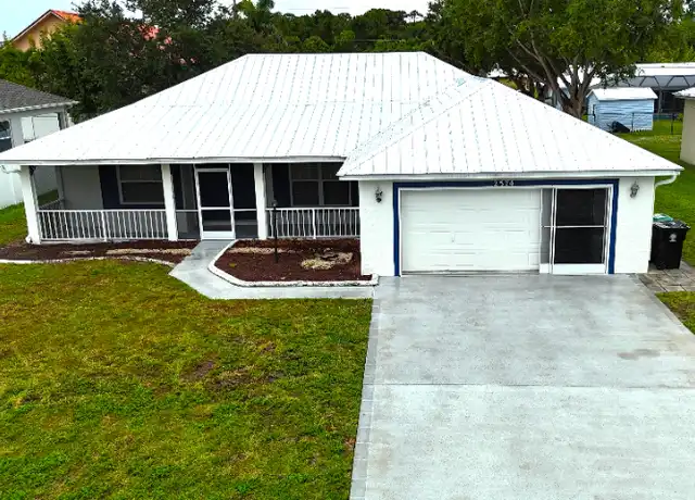 Property at 2574 SE Victory Ave, Port Saint Lucie, FL, 34952, 3 beds, 2 baths, [object Object]