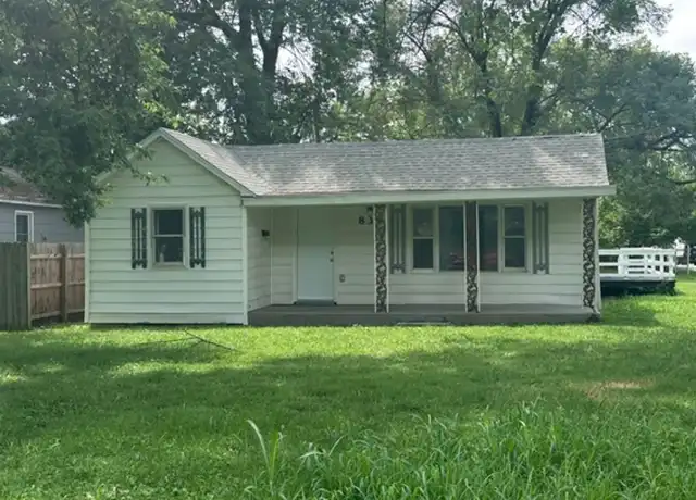 Property at 839 S Western Ave, Springfield, MO, 65802, 3 beds, 2 baths, [object Object]