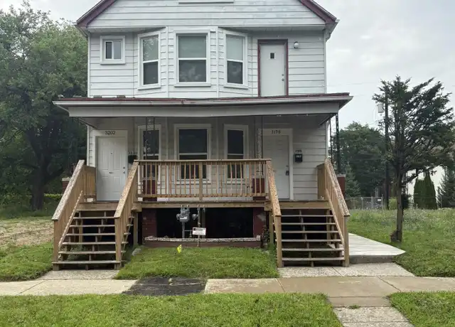 Property at 3198 Concord St, Detroit, MI, 48207, 3 beds, 1 bath, [object Object]