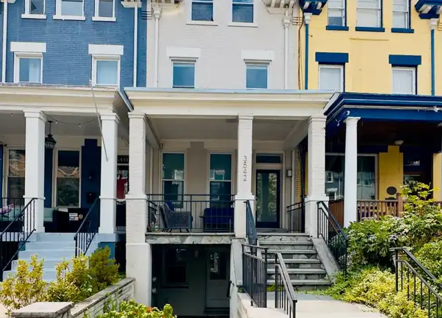 Property at 3542 13th St NW #2, Washington, DC, 20010, 3 beds, 3.5 baths, [object Object]