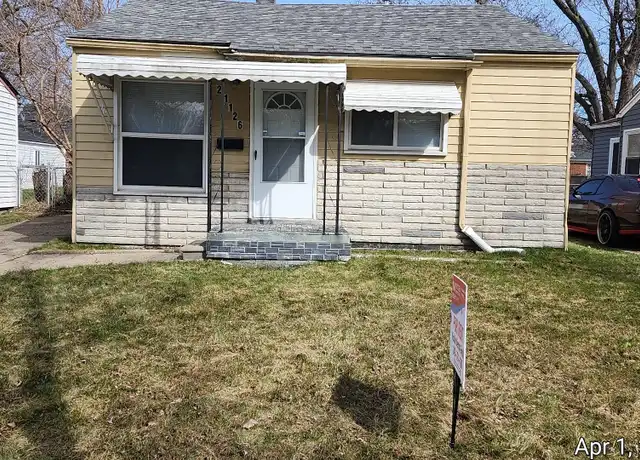 Property at 21126 Atlantic Ave, Warren, MI, 48091, 2 beds, 1 bath, [object Object]