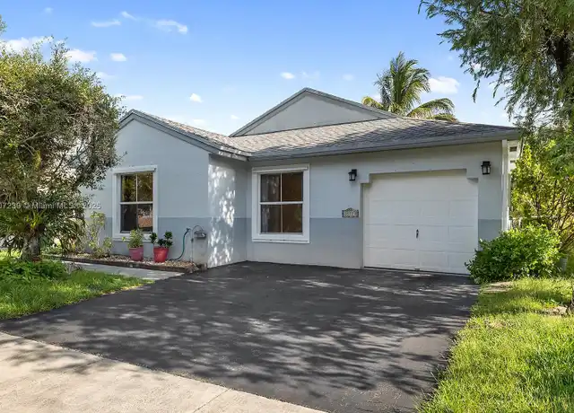 Property at 20770 NW 1st St, Pembroke Pines, FL, 33029, 3 beds, 2 baths, [object Object]