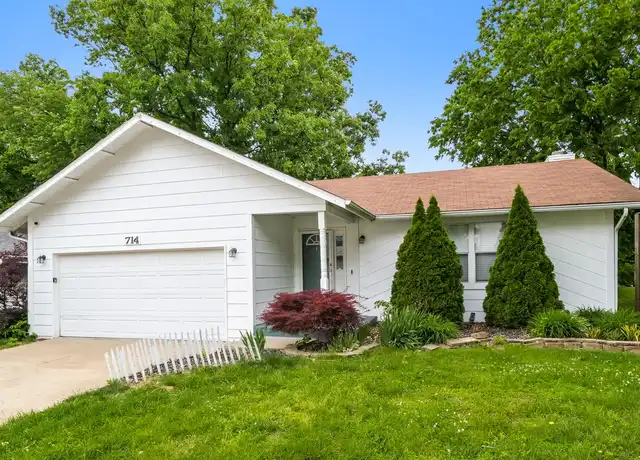 Property at 714 Fernwood Ter, Lake Saint Louis, MO, 63367, 3 beds, 2 baths, [object Object]
