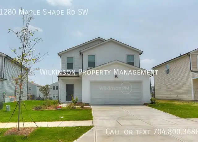 Property at 1280 Maple Shade Rd SW, Concord, NC, 28027, 3 beds, 2.5 baths, [object Object]