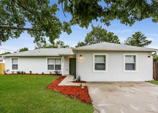 Property at 1697 Courtland Blvd, Deltona, FL, 32738, 4 beds, 2 baths, [object Object]
