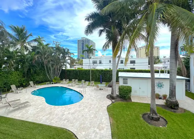 Property at 624 Orton Ave #7, Fort Lauderdale, FL, 33304, 1 bed, 1 bath, [object Object]
