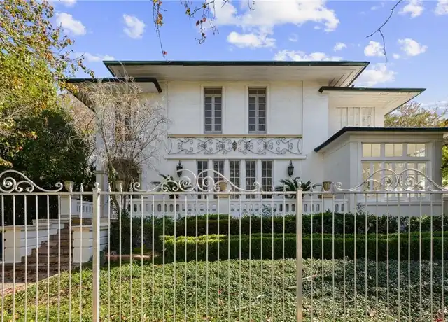 Property at 447 Audubon St, New Orleans, LA, 70118, 6 beds, 6.5 baths, [object Object]