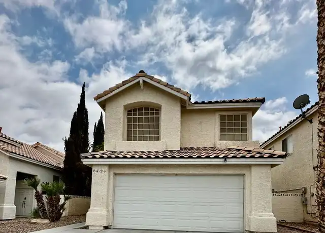 Property at 2436 Ginger Lily Ln, Las Vegas, NV, 89134, 4 beds, 3 baths, [object Object]